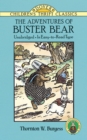 The Adventures of Buster Bear - eBook
