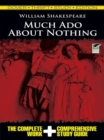 Much Ado About Nothing Thrift Study Edition - eBook