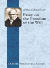 Essay on the Freedom of the Will - eBook