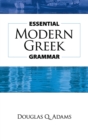 Essential Modern Greek Grammar - eBook