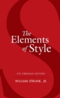 The Elements of Style : The Original Edition - eBook