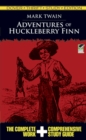 Adventures of Huckleberry Finn Thrift Study Edition - eBook