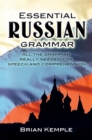 Essential Russian Grammar - eBook