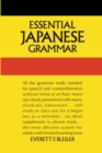Essential Japanese Grammar - eBook
