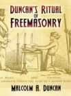 Duncan's Ritual of Freemasonry - eBook