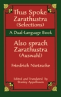 Thus Spoke Zarathustra (Selections)/Also sprach Zarathustra (Auswahl) - eBook