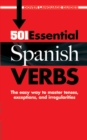 501 Essential Spanish Verbs - eBook