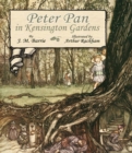 Peter Pan in Kensington Gardens - eBook