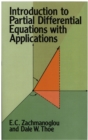 Introduction to Partial Differential Equations with Applications - eBook