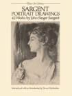 Sargent Portrait Drawings - eBook