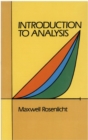 Introduction to Analysis - eBook