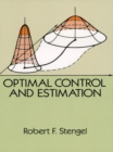 Optimal Control and Estimation - eBook