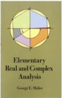 Elementary Real and Complex Analysis - eBook