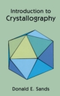 Introduction to Crystallography - eBook