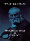 Specimen Days & Collect - eBook