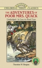 The Adventures of Poor Mrs. Quack - eBook
