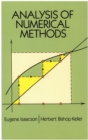 Analysis of Numerical Methods - eBook