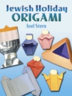 Jewish Holiday Origami - eBook