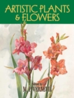 Artistic Plants and Flowers - eBook