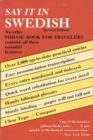 Say It in Swedish (Revised) - eBook