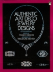 Authentic Art Deco Jewelry Designs - eBook