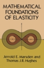 Mathematical Foundations of Elasticity - eBook