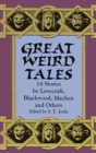 Great Weird Tales - eBook