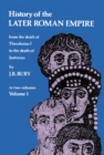 History of the Later Roman Empire, Vol. 1 - eBook