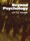 Beyond Psychology - eBook