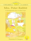Mrs. Peter Rabbit - eBook