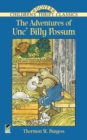 The Adventures of Unc' Billy Possum - eBook