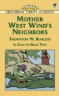 Mother West Wind's Neighbors - eBook