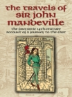 The Travels of Sir John Mandeville - eBook