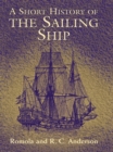 A Short History of the Sailing Ship - eBook