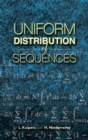 Uniform Distribution of Sequences - eBook
