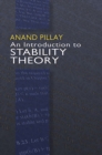 An Introduction to Stability Theory - eBook