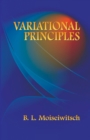 Variational Principles - eBook