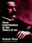 Three Contributions to the Theory of Sex - eBook