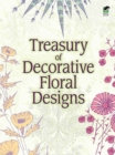 Treasury of Decorative Floral Designs - eBook