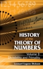 History of the Theory of Numbers, Volume I - eBook