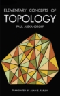 Elementary Concepts of Topology - eBook