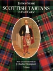 Scottish Tartans in Full Color - eBook