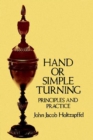 Hand or Simple Turning - eBook