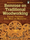 Bemrose on Traditional Woodworking : Carving, Fretwork, Buhl Work and Marquetry - eBook