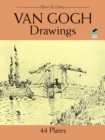 Van Gogh Drawings - eBook