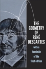 The Geometry of Rene Descartes : with a Facsimile of the First Edition - eBook