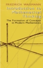 Introduction to Mathematical Thinking - eBook