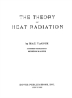 The Theory of Heat Radiation - eBook