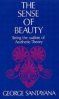 The Sense of Beauty - Book