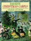 Favourite Christmas Carols - Book